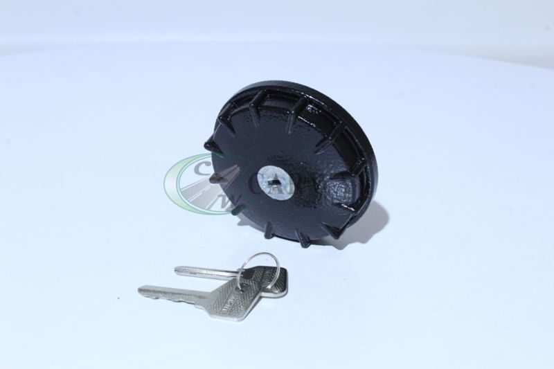 Крышка бензобака ВАЗ 2101-2107, Таврия с ключ. метал. 2101-1103010-10