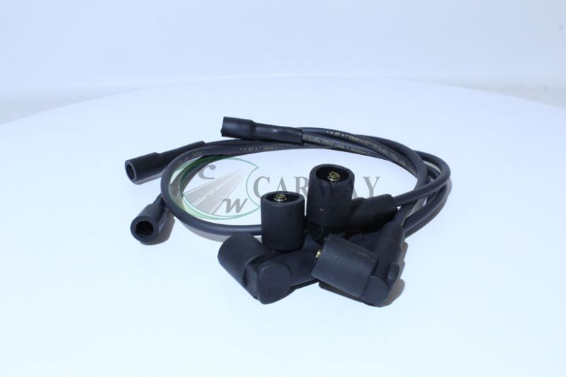 Провода высокого напряжения ВАЗ 2108-15 п/силиконовые инжектор 8кл. 2111-3707080 AT