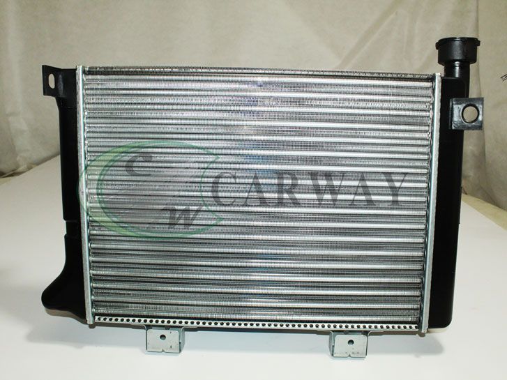 Радиатор охлаждения ВАЗ 21073 инжектор 21073-1301012 LSA