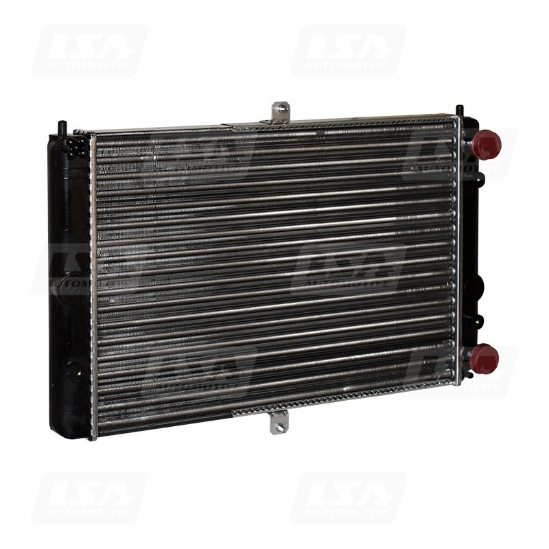 Радиатор охлаждения ВАЗ 2108-21099,2113-2115 карбюр.+инжектор 2108-1301012 LSA