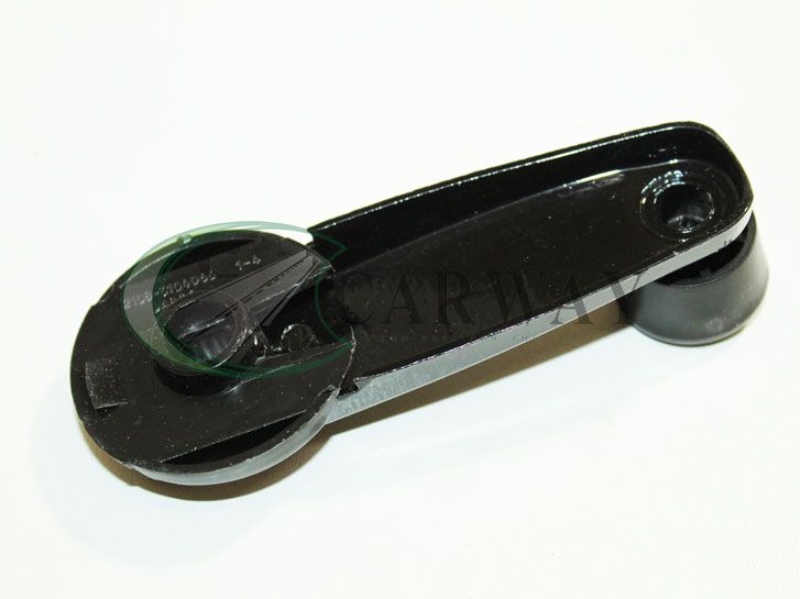 Ручка стеклоподъемника ВАЗ 2108 метал с фиксатором 2108-6104064-01 Ароки