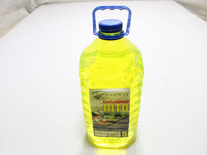 Жидкость в бачок омывателя (лето) лимон (5 л)