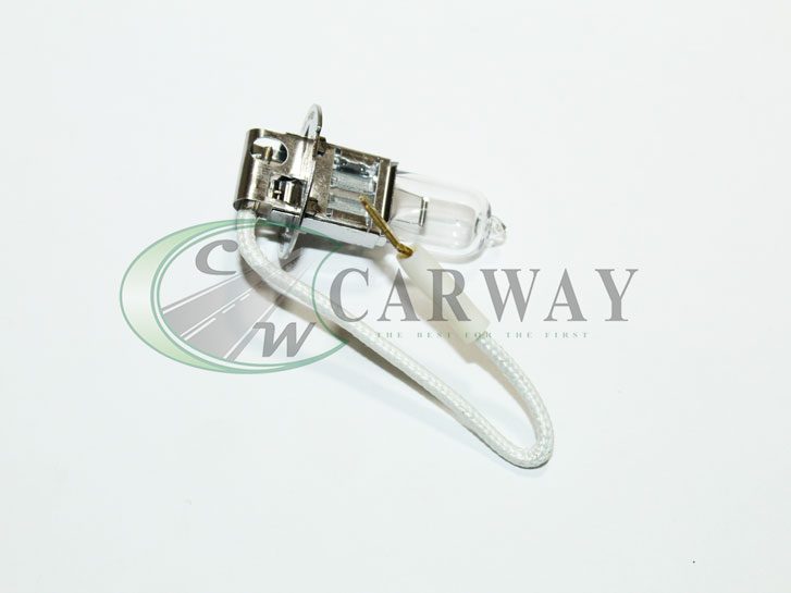Лампа галогеновая 12в Н3 55w +30% SUPER (с проводком) OS 64151 SUP OSRAM