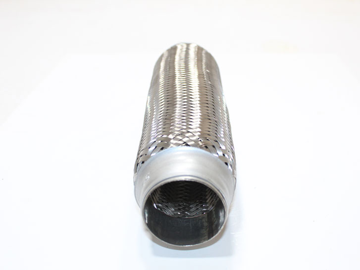 Гофра глушителя 50х280 (3-х слойная) SHIKOO