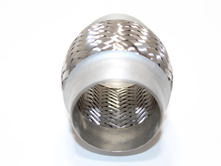 Гофра глушителя 60х100 (3-слойная) SHIKOO