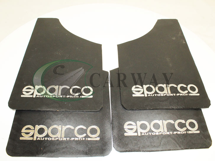 Брызговик универсальный Sparco малый (4 шт) 96306140 Интерпласт