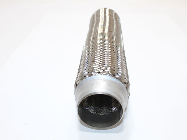 Гофра глушителя 50х350 (3-слойная) SHIKOO