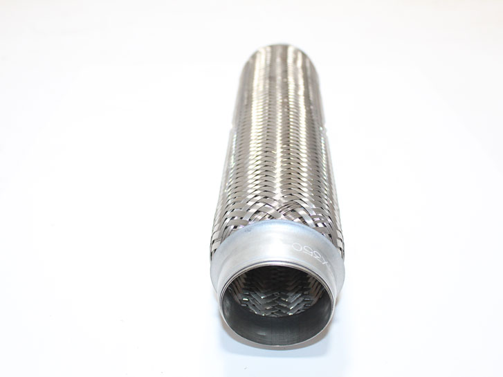 Гофра глушителя 55х350 (3-слойная) SHIKOO