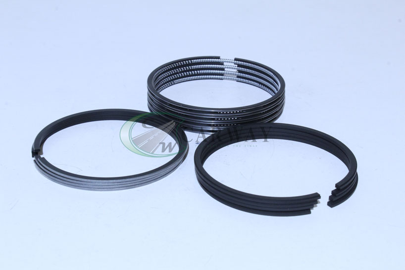 Кольца поршневые ВАЗ 79.8 хром 2106-1100010-31 AMP