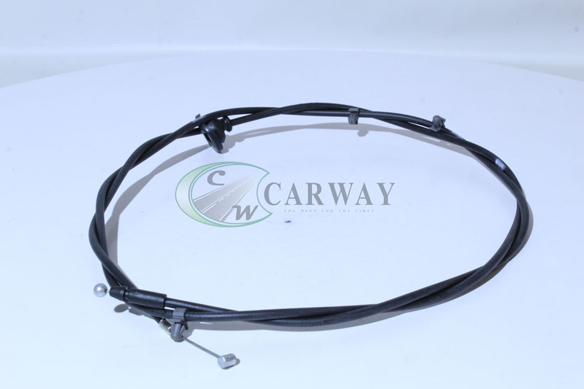 Трос капота Aveo T-250 96649313 GM