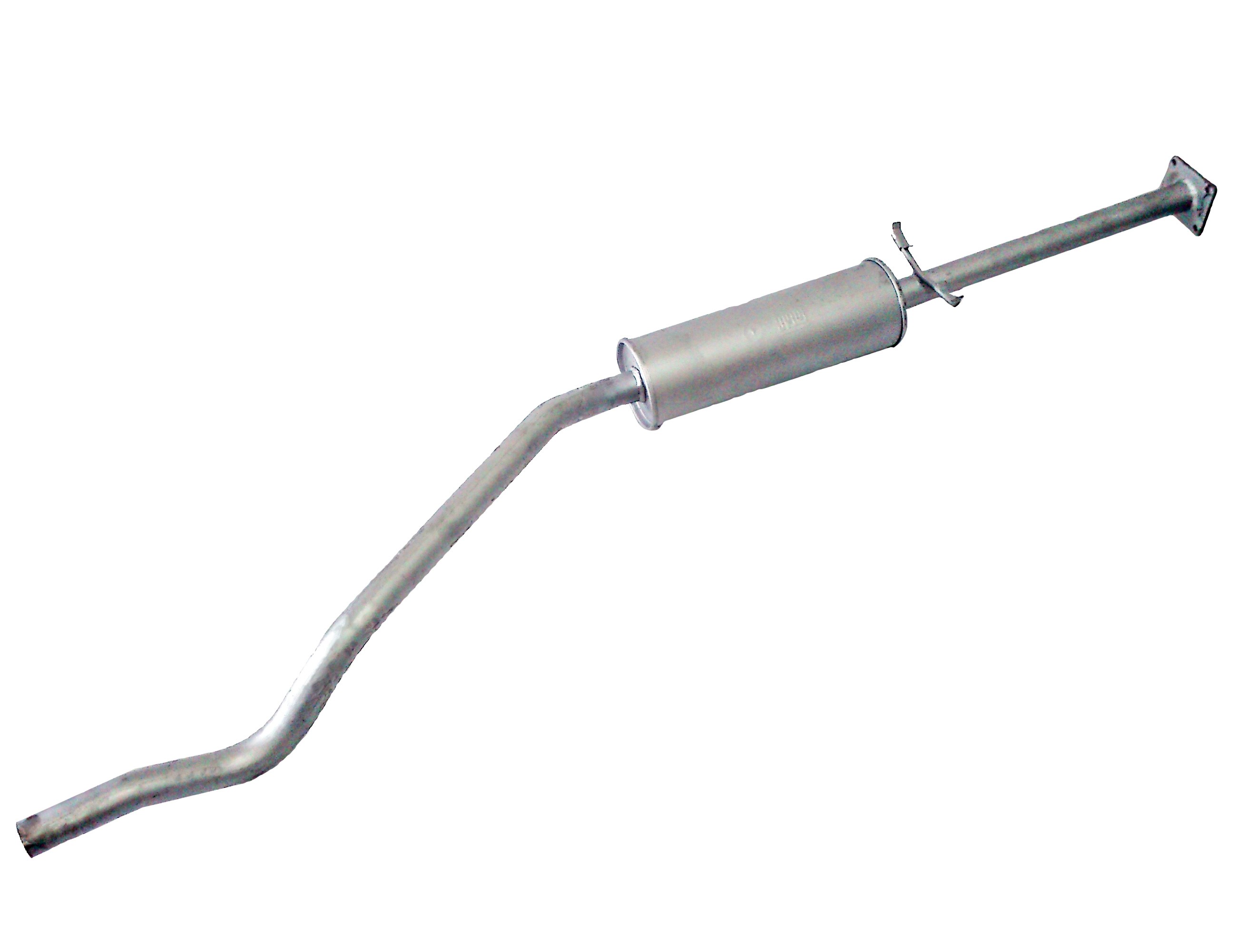 Резонатор Daewoo Nexia 96143650 ЮТАС