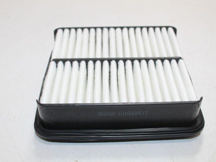 Фильтр воздушный GEELY MK 1.5, Toyota Starlet 1.3i, Daihatsu 1.0-1.3 1016000577 SHIKOO