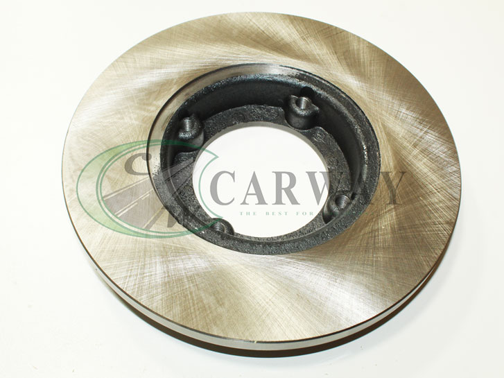 Диск тормозной передний +ABS CHERY QQ/S11 03-