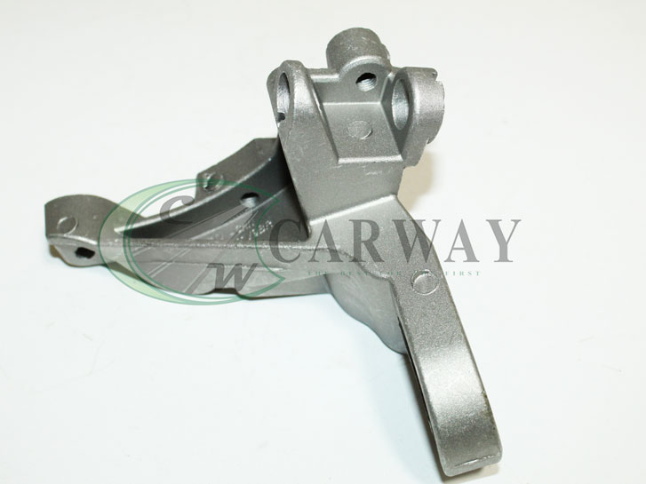 Кронштейн подушки двигателя Chery Amulet/A11/A15 03- левый A11-1001211 FITSHI