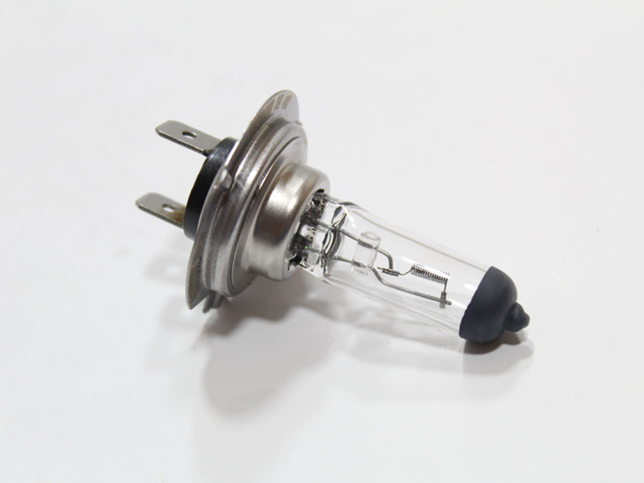 Лампа автомобильная галогеновая 12в Н7 100w CW 12117 CARWAY