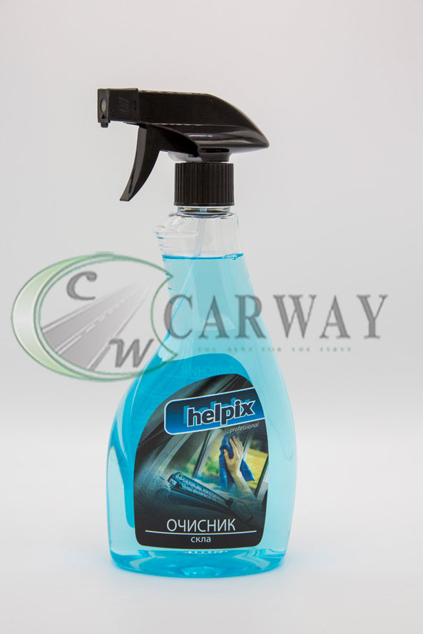 Очиститель стекла Professional 500мл 4823075800384 Helpix