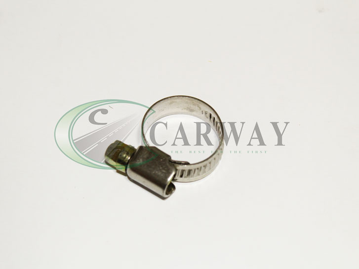 Хомут червячный 12-20 мм (нерж) ХТД 092