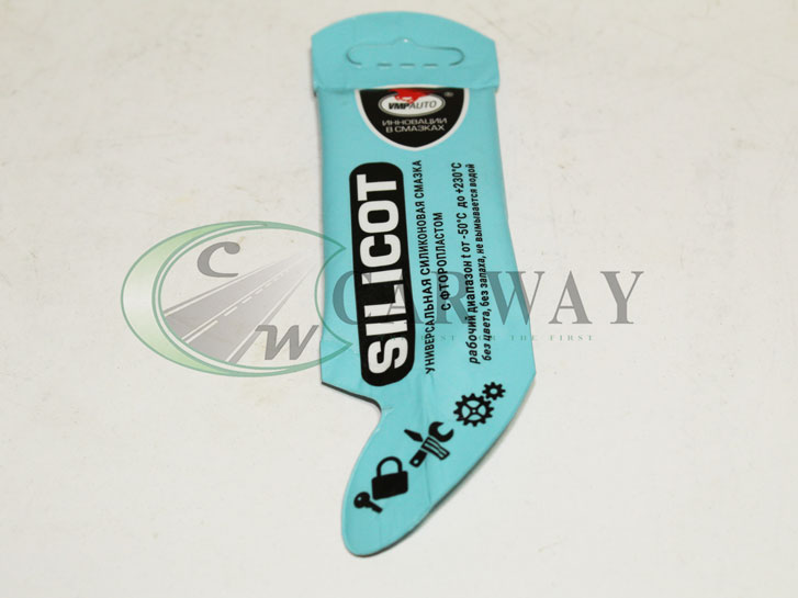 Смазка силиконовая SILICOT (10 г) стик