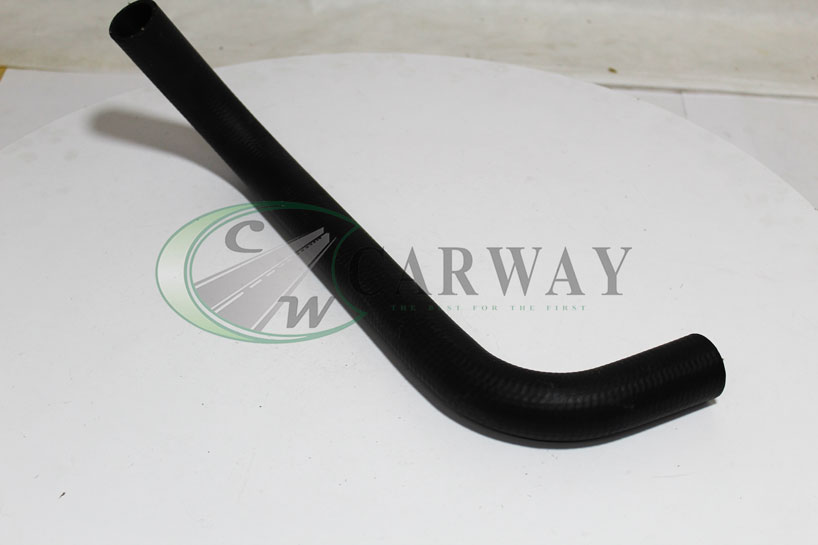 Патрубок радиатора ВАЗ 2121 Нива верхний (подводящий) CARWAY 2121-1303025