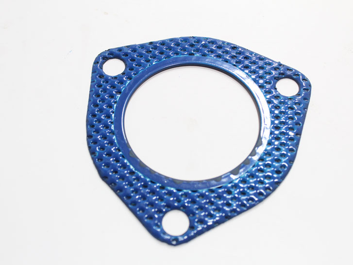 Прокладка штанов Chevrolet Aveo (катализатора) SHIKOO 96536998