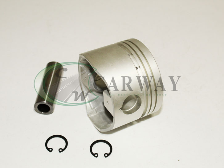 Поршни Sens 1.4 d.77.50 +пальцы PX-SEN-4F-4126-000 AMP