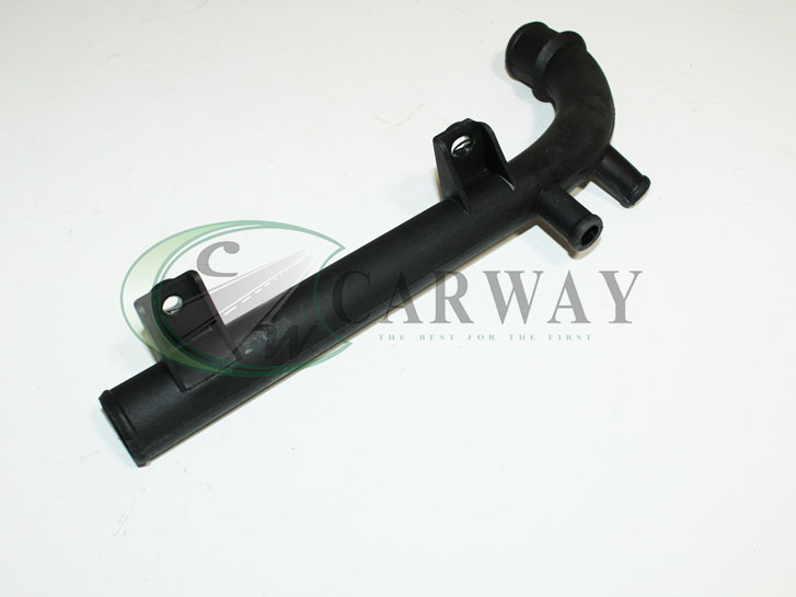 Трубка помпы Aveo 1.5, Lacetti, Nubira 1.6 (саксофон) пластик FSO 96273608