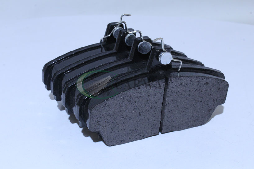 Колодки передние тормозные Газель, ГАЗ 3110 3302-3501170 Dafmi