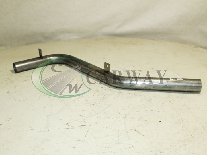 Труба выпускная Mercedes 207D-410D 80-95 POLMO 13.215