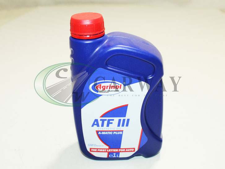 Масло трансмиссионное ATF ||| (1л) Агринол