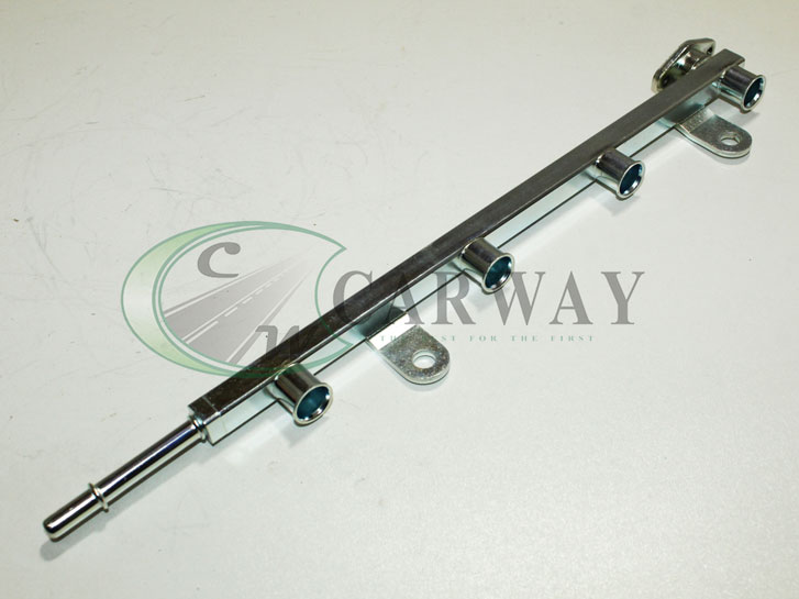 Рампа топливная Daewoo Lanos 1.5  (под тонкие форсунки) 96334067