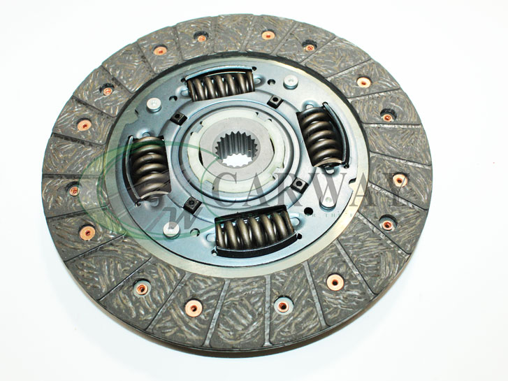 Диск сцепления Chery A13/ZAZ FORZA/BONUS/VERY 08- (D  200 мм. 14 шлицов) ASIAN A11-1601030AD