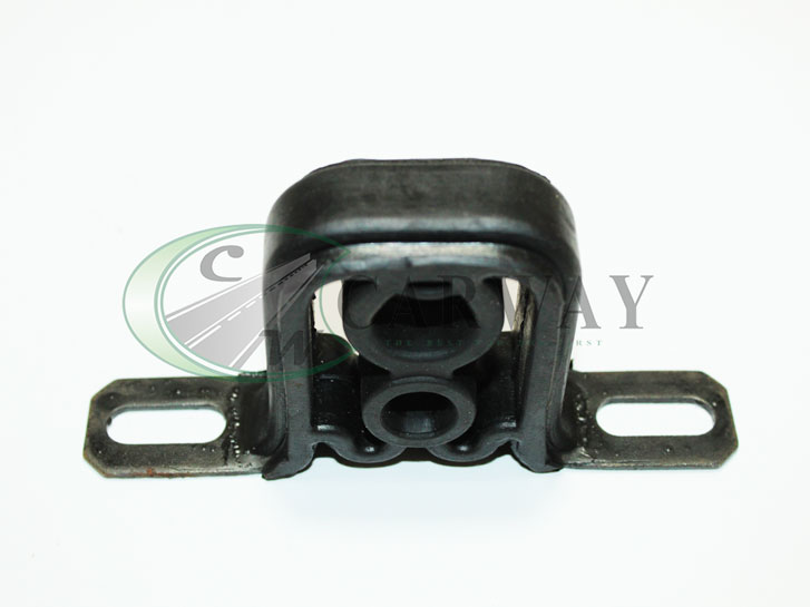 Резинка глушителя Audi A3 96-03 1.8 Turbo/ Seat Tol / Skoda Fabia/ VW Polo/Seat Ibiza 1.2 (резонатора) G.073