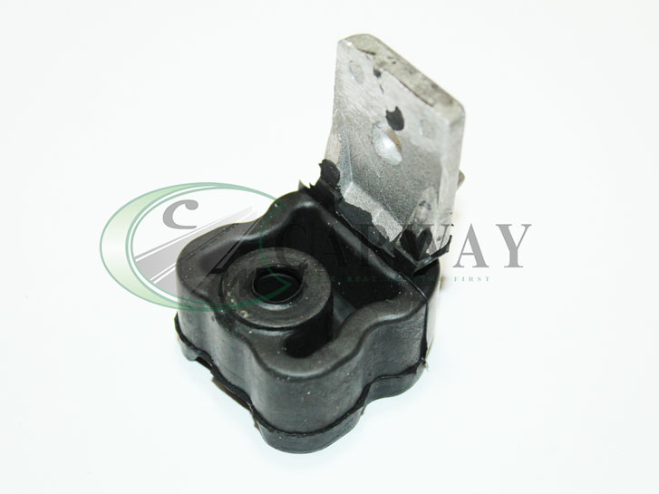 Резинка глушителя Renault Symbol Sedan 1.4i / Thalia 1.4i (резонатора) G.465