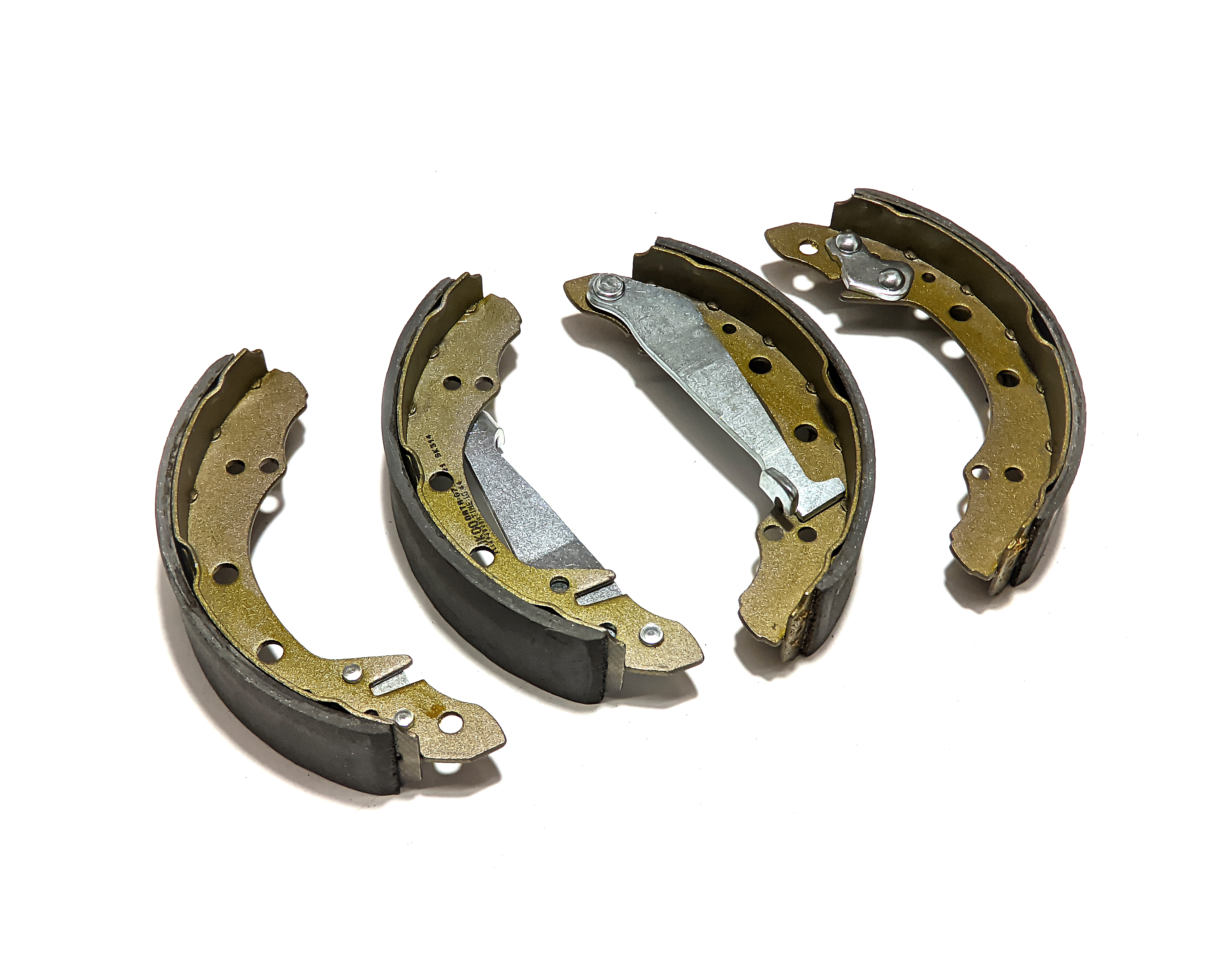 Колодки задние тормозные Volkswagen, Audi, Skoda, Seat, Chery 811698525A SHIKOO
