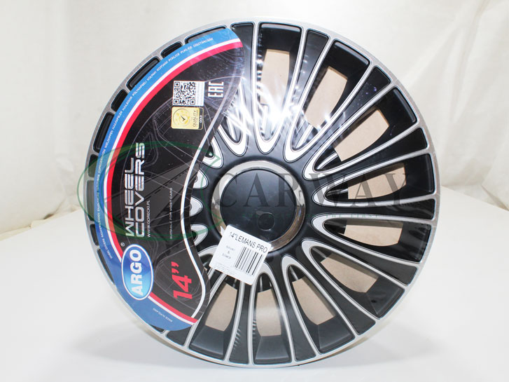 Автомобильные Колпаки (4шт) R14 Le Mans PRO Argo