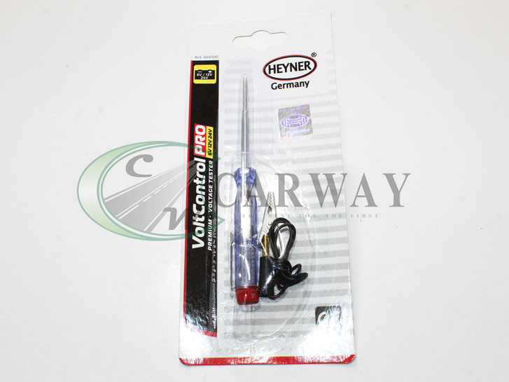 Индикатор напряжения 6-24V 566100 Heyner