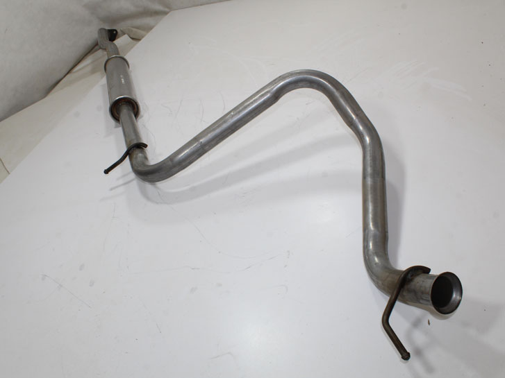 Резонатор ZAZ Forza a13l-1202008-10 Bosal алюминизированный