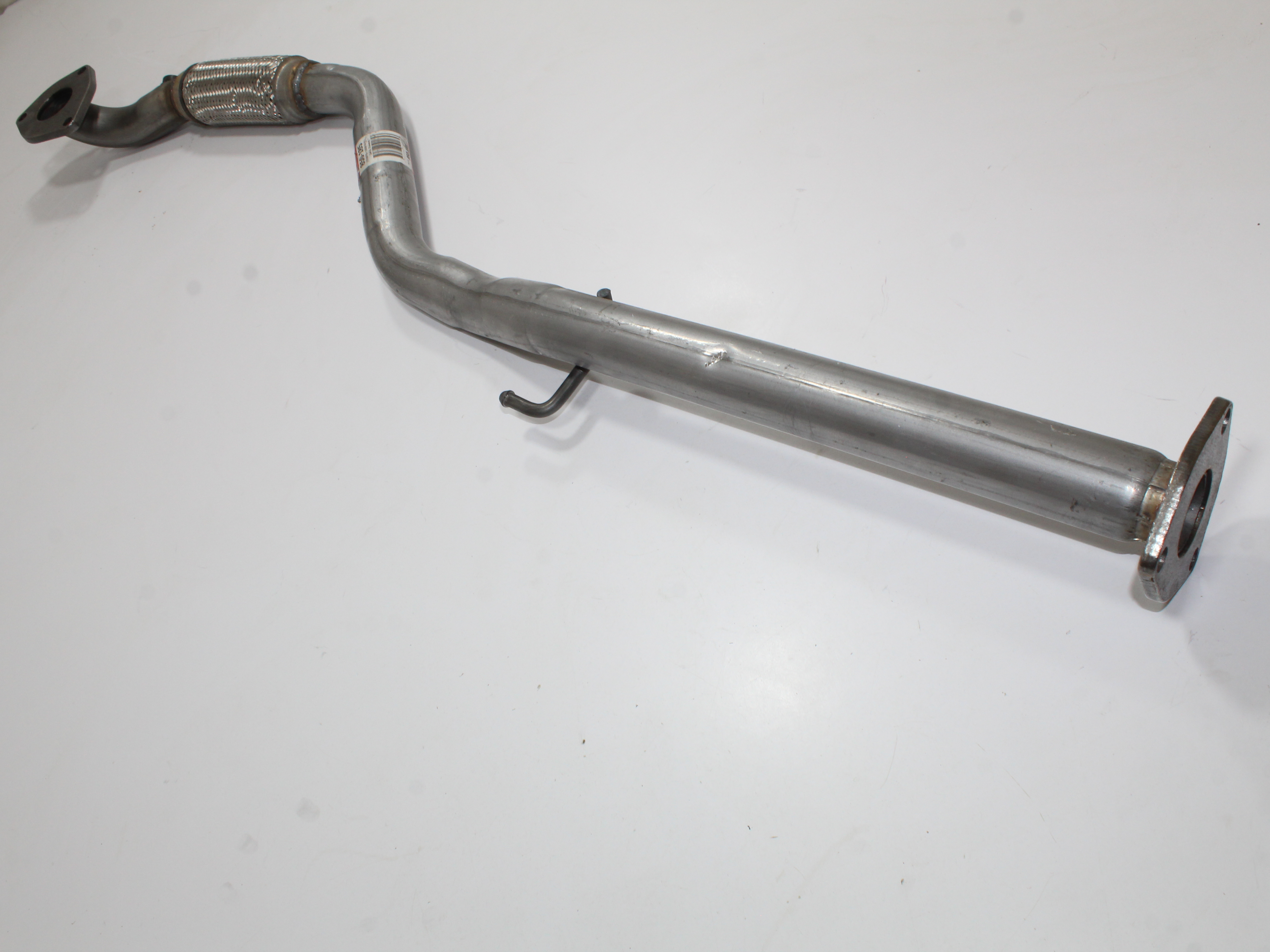 Труба приёмная Daewoo Lanos 1.5, 1.6 с гофрой (ЕВРО-2) (штаны) tf69y0-1203010-31 Bosal