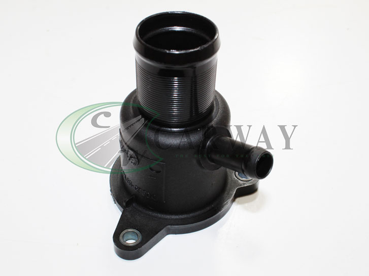 Корпус термостата (крышка) Renault Logan, MCV, Sandero, Clio I-II, Megane I-II 1.6i 8V K7M, 1.4i 8V K7J 8200561420 Original