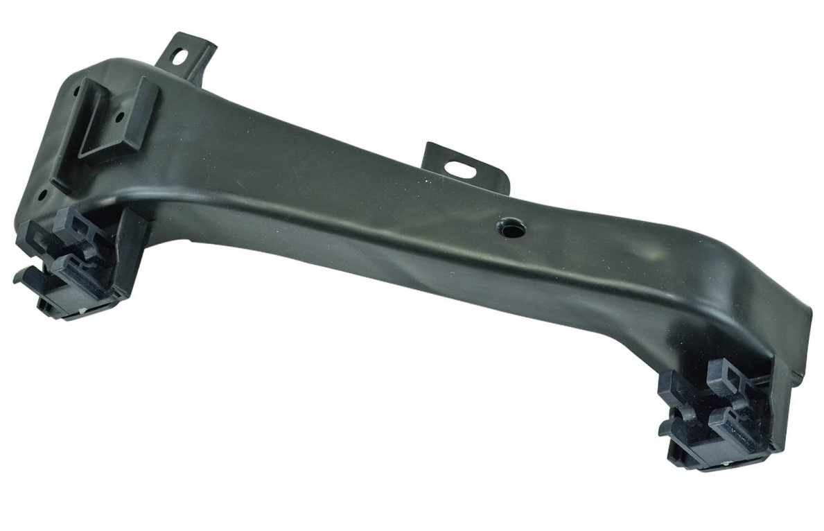 Кронштейн радиатора правый Hyundai Elantra 6 AD (2016-2018) 64128F2000 SMS autoparts