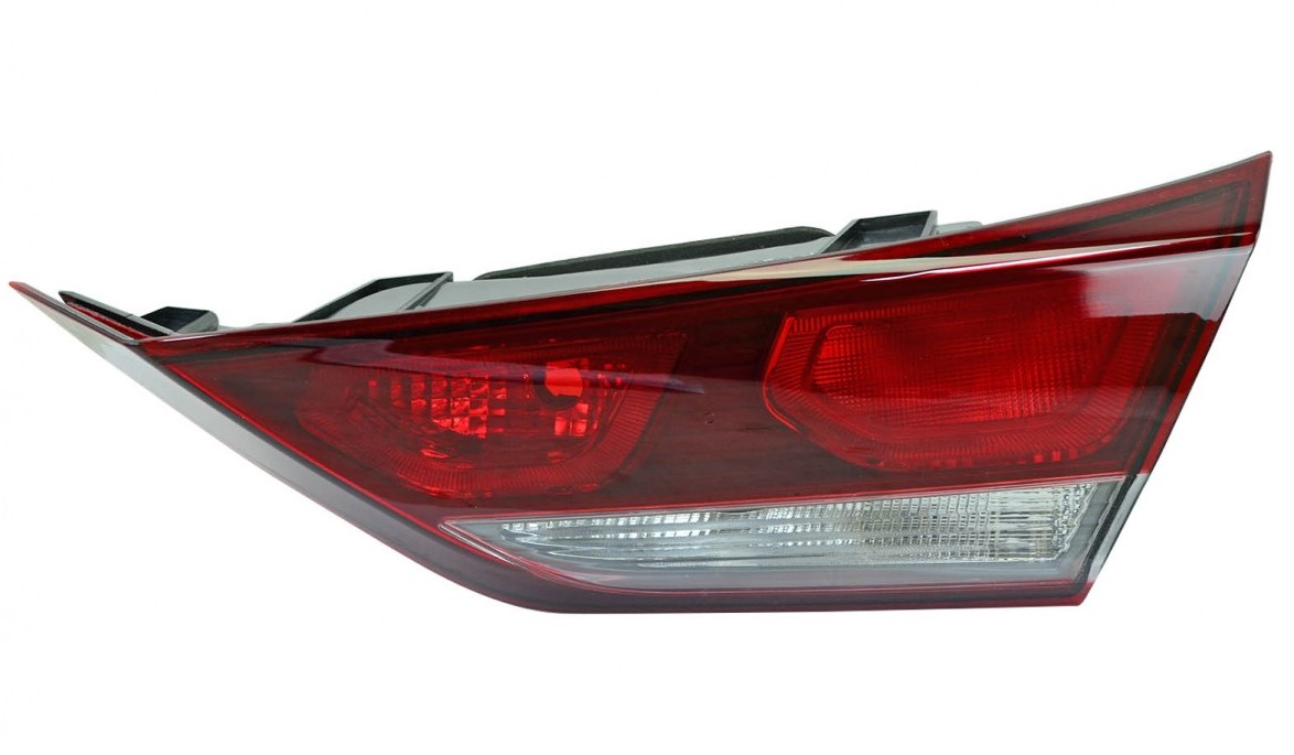 Фонарь Hyundai Elantra 6 AD (2016-2018) галоген внутренний правый 92404F2000 SMS autoparts
