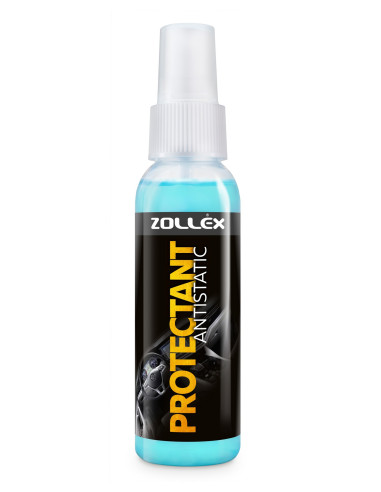 Полироль торпеды 60мл бабл гам Protectant Bubble Gum 18098 Zollex