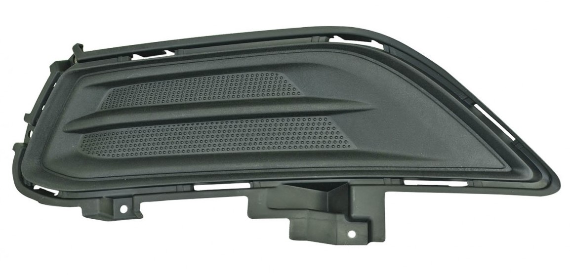 Заглушка противотуманной фары левая Ford Mondeo 5 (2013-2016) DS7Z-17B814-AB SMS autoparts