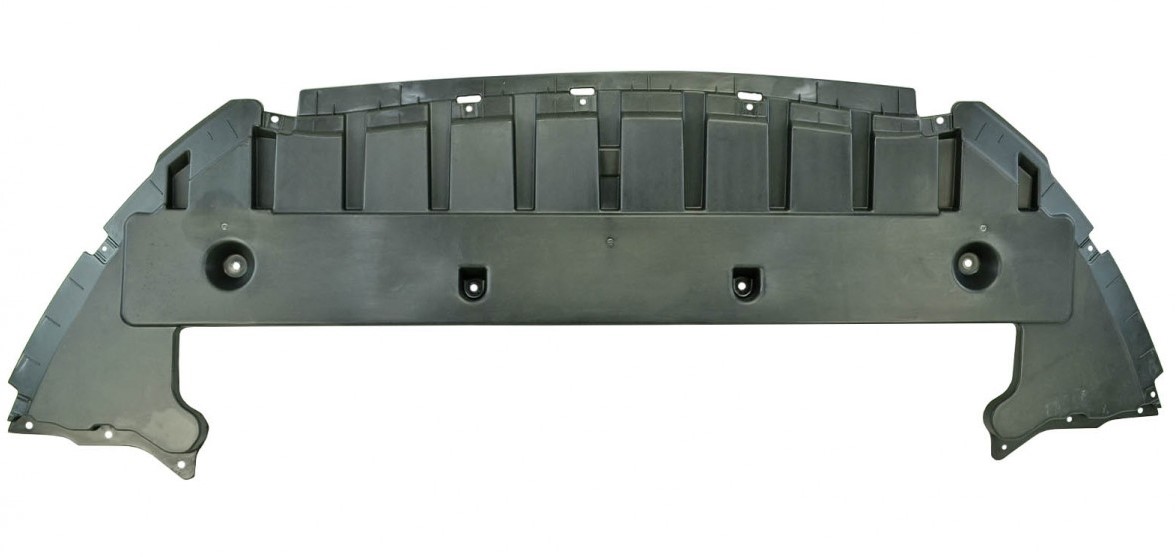 Защита двигателя Ford Mondeo 5 (2013-2016) центральная DS7Z-8349-B SMS autoparts