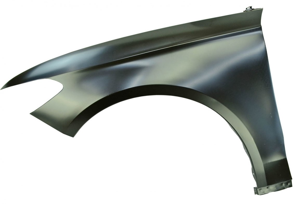 Крыло переднее Ford Mondeo 5 (2013-2020) дорест. рестайлинг левое DS7Z-16006-A SMS autoparts