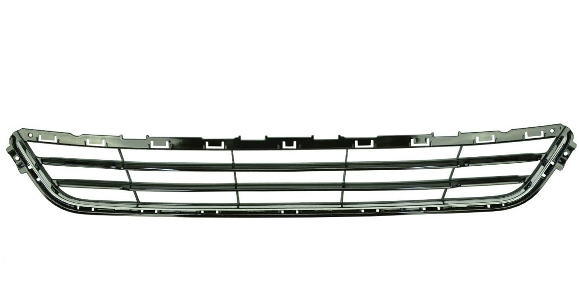 Решетка бампера Ford Mondeo 5 (2013-2016) хром DS7Z-17K945-CAPTM SMS autoparts