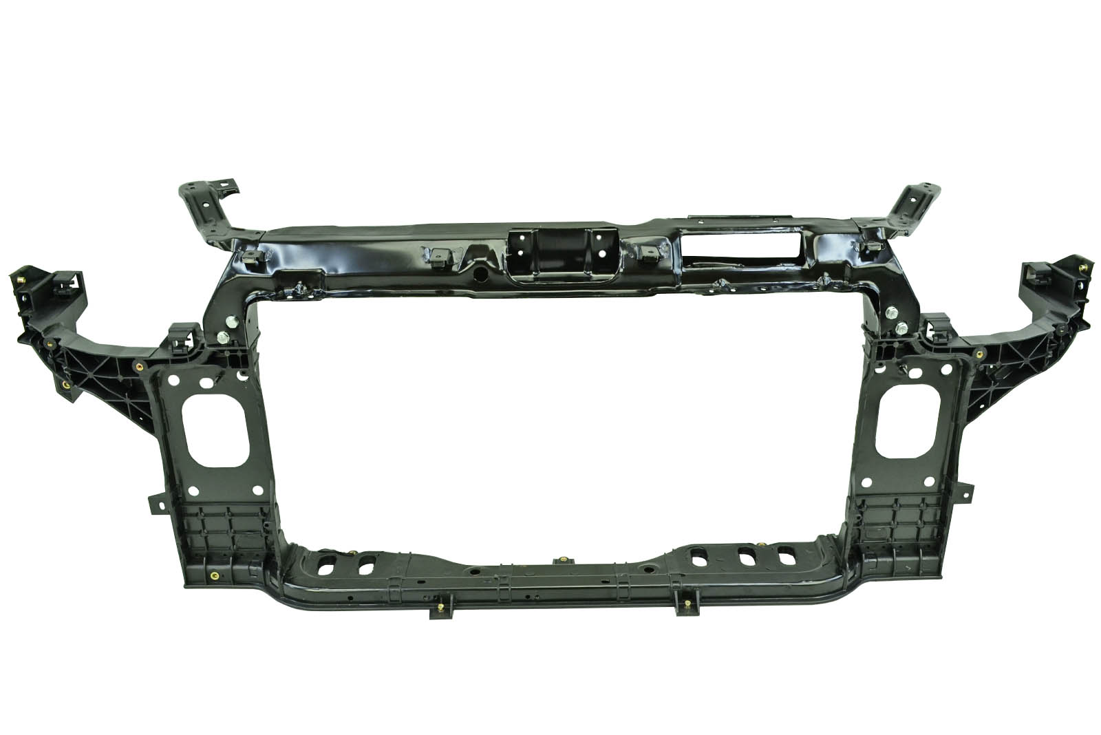 Панель передняя (суппорт радиатора) Kia Cerato 3 (2013-2016) 64101A7000 SMS autoparts