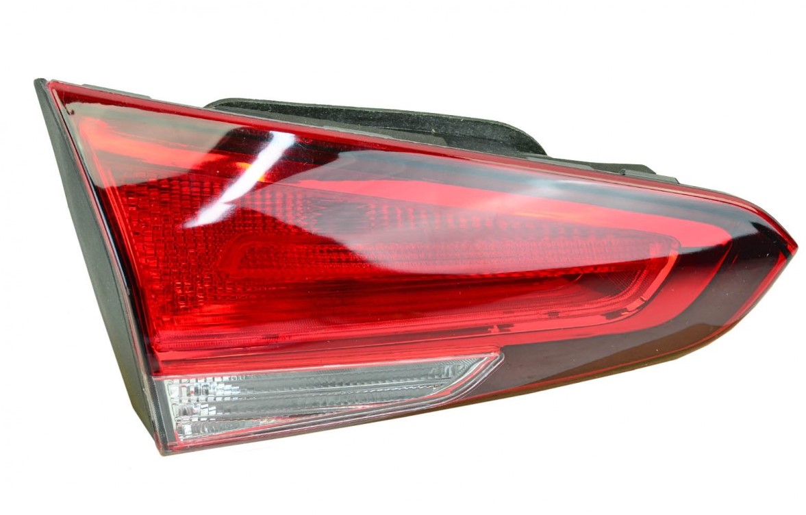Фонарь Kia Cerato 3 (2016-2018) рестайлинг (LED) внутренний левый седан 92403A7700