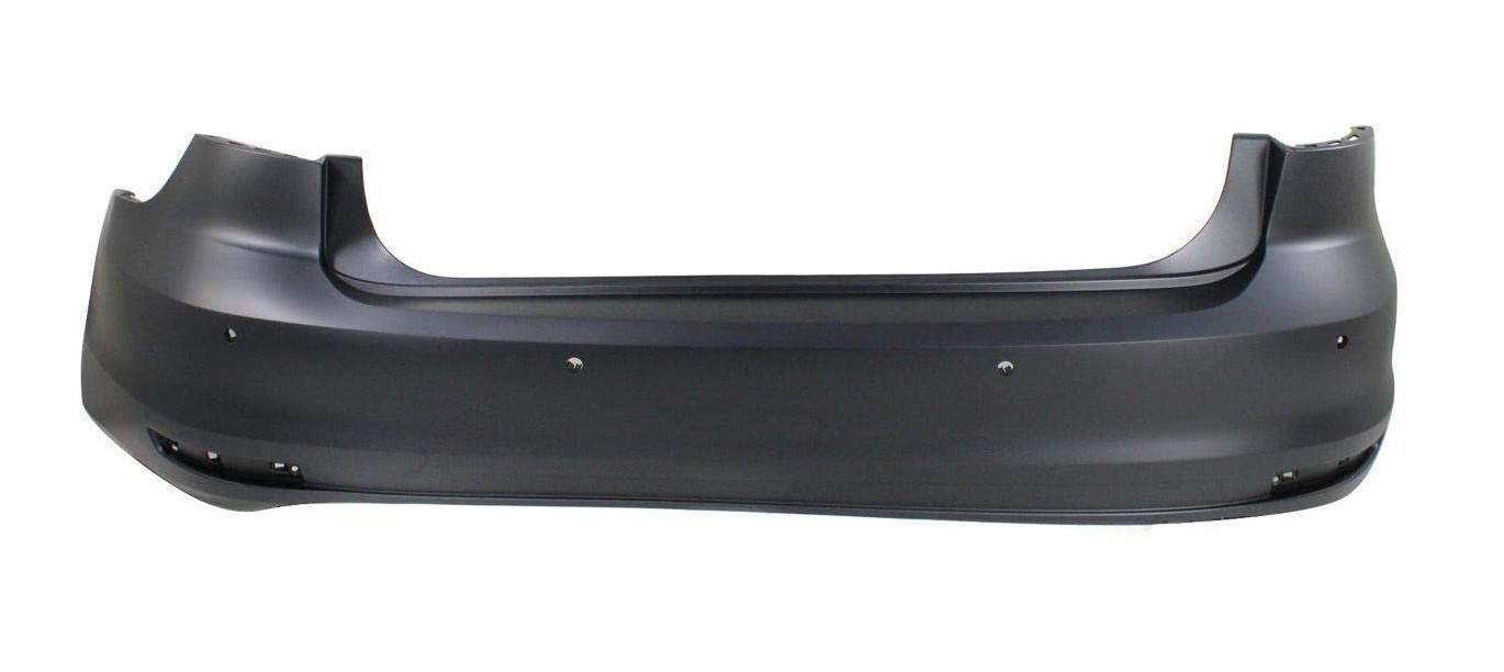 Бампер задний Volkswagen Jetta 6 (2015-наше время) 5C6807417JGRU SMS autoparts