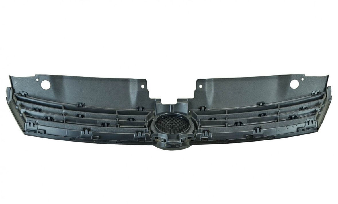 Решетка радиатора Volkswagen Jetta 6 (2010-2015) 5C6853651AZLL SMS autoparts